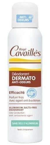 ROGE CAVAILLES Deodorant without aluminum salt, spray 150ml UK