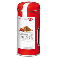 ROSEHIP POWDER Caelo HV-Pack Tin UK