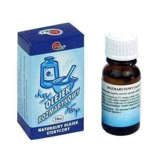 Rosemary oil 10ml UK