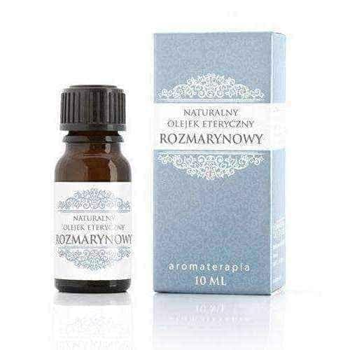 ROSEMARY OIL OPTIMA PLUS 10ml UK