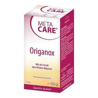 Rosemary, Wild marjoram, flavonoids, tannins, META-CARE Origanox powder UK