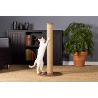 Round Cat Scratching Post UK