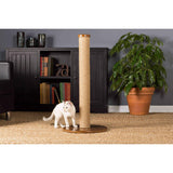 Round Cat Scratching Post UK