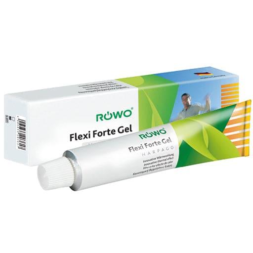 RÖWO Flexi Forte Gel Tube UK