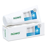 RÖWO sport gel sports injury, tennis elbow, bruises, tendinitis UK