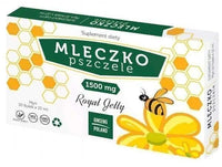 Royal jelly 1500mg x 10 vials 10-HDA UK