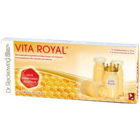 Royal jelly, Queen Bee, vitamins, VITA ROYAL portion bottles UK