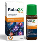 RUBAXX Duo rheumatic pain drops UK