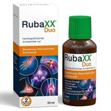 RUBAXX Duo rheumatic pain drops UK