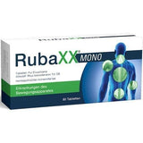 RUBAXX Mono rheumatic pain, periosteum, overexertion UK