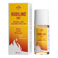 RUBILIND RED Muscle and Joint Roll-on UK