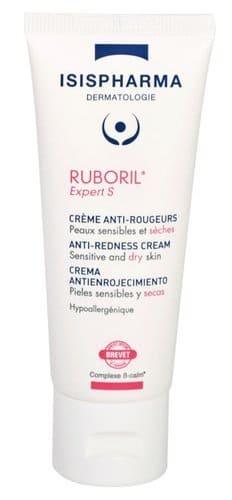 Ruboril Expert S cream for skin with capillaries and skin prone to erythema (dry and sensitive skin) UK