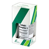 Runny nose, sore throat, cough, INFECTION Complex L Ho-Fu-Complex UK