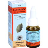 runny nose, allergic rhinitis LUFFASAN oral drops 30 ml