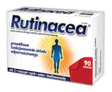 RUTINACEA Complete UK