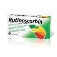 Rutinoscorbin x 150 tablets UK