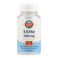 S-adenosylmethionine, SAME capsules UK