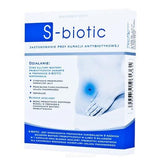 S-biotic x 15 capsules, probiotic bacteria UK