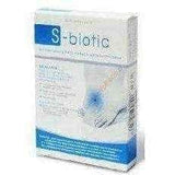S-biotic x 15 capsules, probiotic bacteria UK