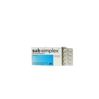 SAB simplex 240 mg soft capsules 20 pc functional dyspepsia UK