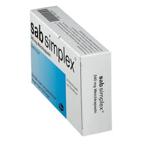 SAB simplex 240 mg soft capsules 20 pc functional dyspepsia UK