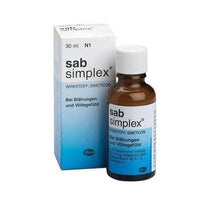 SAB SIMPLEX Drops, Suspension -Colic Baby, Bloating, Stomach Aches UK