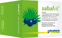 SABALVIT capsules UK