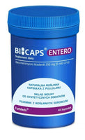 Saccharomyces boulardii yeast, ForMeds BICAPS ENTERO UK