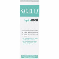 SAGELLA hydramed intimate wash lotion UK