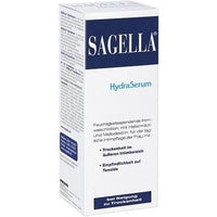 SAGELLA hydraserum intimate wash lotion UK