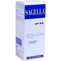 SAGELLA pH 3.5 washing emulsion, What is sagella? UK