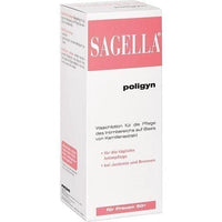 SAGELLA poligyn intimate wash lotion for women 50+ UK