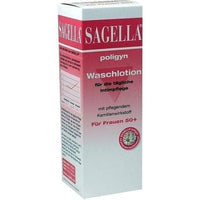 SAGELLA poligyn intimate wash lotion for women 50+ UK