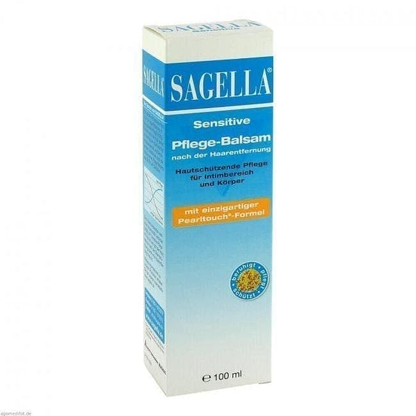SAGELLA Sensitive Balm after hair removal intimate area UK