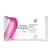 SAGROTAN Intima Liasan intimate hygiene wipes UK