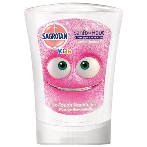 SAGROTAN Kids No-Touch Refill Soap Magic UK