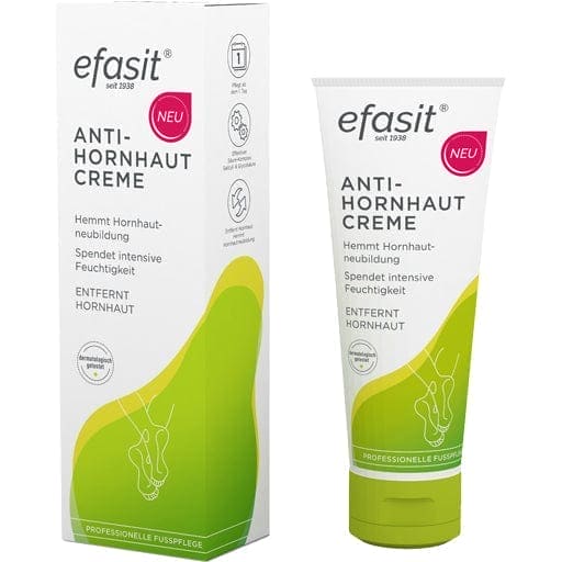 Salicylic and glycolic acid, EFASIT Anti-Callus Cream UK