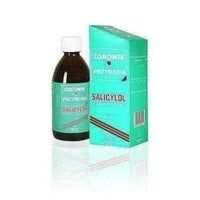 SALICYLOL 5% Salicylic Olive 100g, SALICYLIC ACID, CASTOR OIL UK