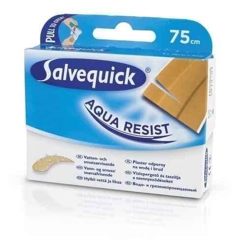 SALVEQUICK Aqua Resist 75cm UK