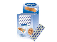 SALVEQUICK patches, single, medium UK