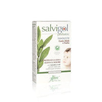 SALVIGOL PEDIATRIC for sore throat 30 tablets, SALVIGOL UK