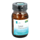 SAM, S-ADENOSYLMETHIONINE UK, ademetionine UK