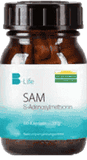 SAM, S-ADENOSYLMETHIONINE UK, ademetionine UK