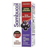 Sambucol syrup 120ml Extra Strong UK