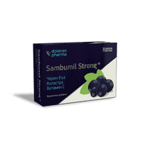 SAMBUMIL STRONG 30 capsules, Sambumil Strong UK