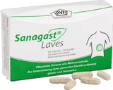 SANAGAST Laves, plant enzymes, Lemon balm UK