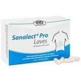 SANALACT Pro Laves, lactase and milk protease, enzymes (proteases) UK