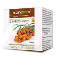 SANBIOS Sea buckthorn 50ml UK