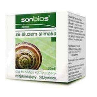 SANBIOS snail cream 50ml UK