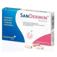 SANDERMIN, The scientifically proven combination against acne, blemishes UK